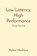 Low Latency, High Performance, Rafeal Mechlore - Paperback - 9788196724269