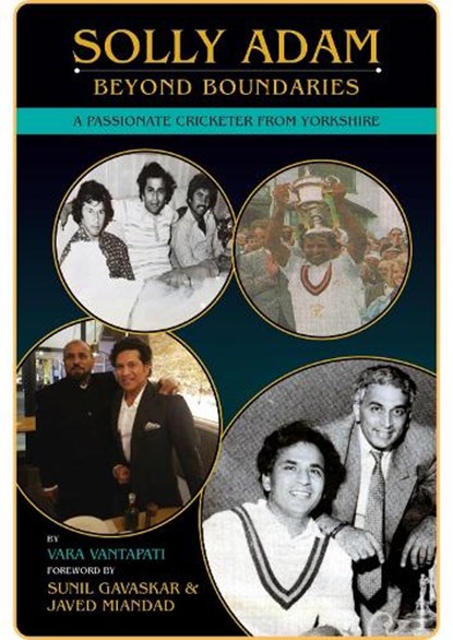 Solly Adam - Beyond Boundaries, Vara Vantapati - Gebonden - 9788197142659