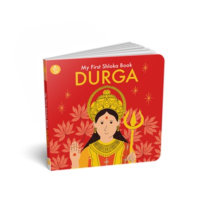 My First Shloka Book Durga, Chitwan Mittal - Gebonden - 9788197295621
