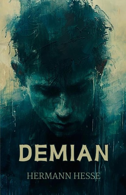 Demian, Hermann Hesse - Paperback - 9788197312410