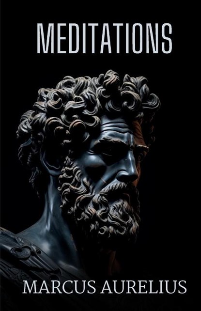 Meditations, Marcus Aurelius - Paperback - 9788197312458