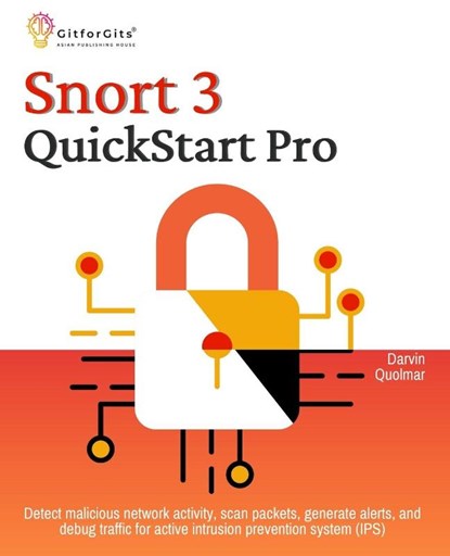 Snort 3 QuickStart Pro, Darvin Quolmar - Paperback - 9788197416538