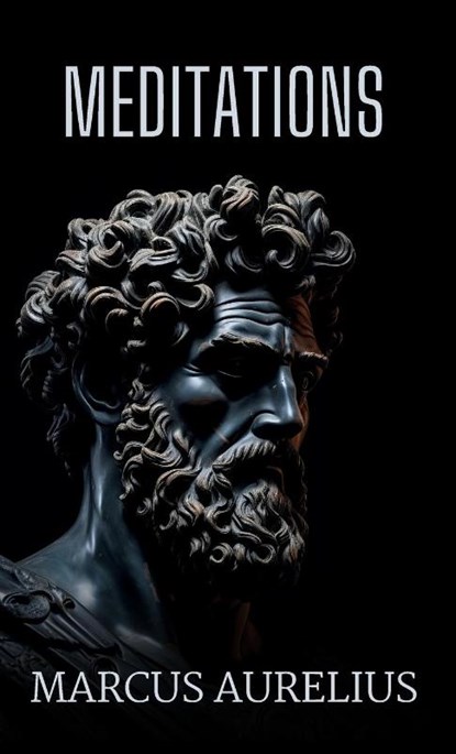 Meditations, Marcus Aurelius - Gebonden - 9788197441370