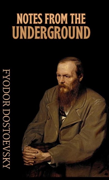 Notes from the Underground-Hardback, Feodor Dostoevsky - Gebonden - 9788197915161