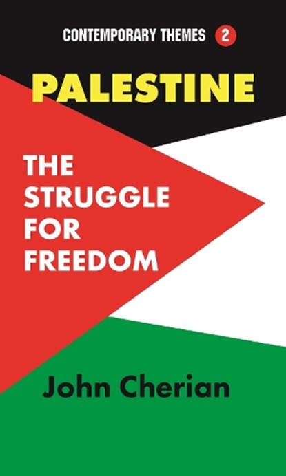 Palestine, John Cherian - Paperback - 9788197938313