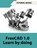 FreeCAD 1.0 Learn by Doing (COLORED), Tutorial Books - Paperback - 9788198378309