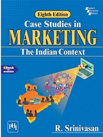 Case Studies In Marketing, niet bekend - Paperback - 9788199757653