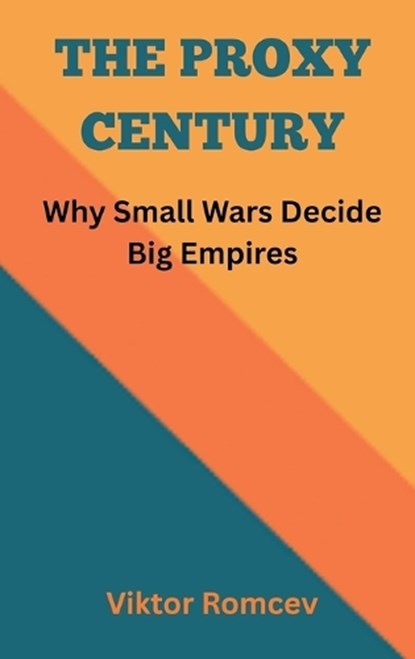 The Proxy Century, Viktor Romcev - Gebonden - 9788199786837