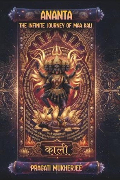 Ananta, Pragati Mukherjee - Paperback - 9788199910539
