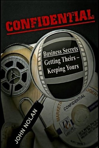 Confidential, John Nolan - Paperback - 9788201083176