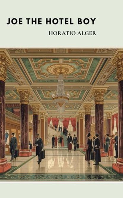 Joe the Hotel Boy, Horatio Alger - Ebook - 9788220515863