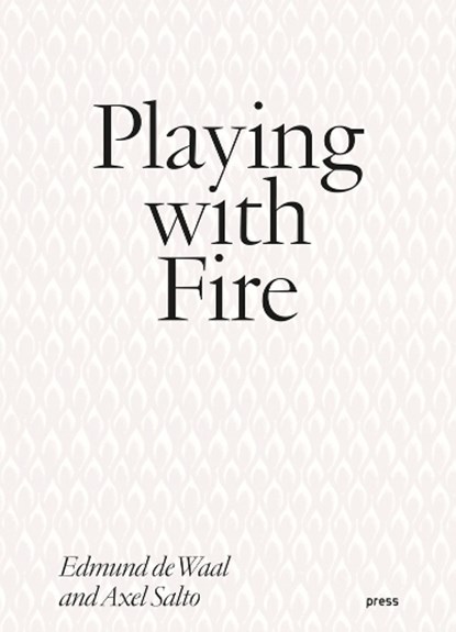 Playing with Fire, Axel Salto - Paperback - 9788232805884
