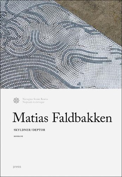 Matias Faldbakken: Skyldner / Debtor, Morten Kvamme - Gebonden - 9788232806126