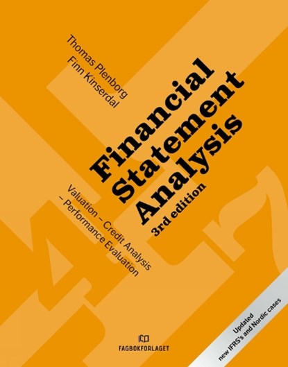 Financial Statement Analysis, Thomas Plenborg ; Finn Kinserdal - Paperback - 9788245060553