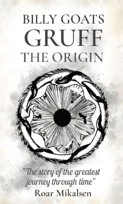 Billy Goats Gruff, Roar Alexander Mikalsen - Paperback - 9788269232103