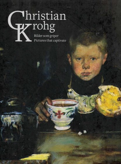 Christian Krohg, Nils Ohlsen ; Erik Mørstad ; Terje Borgersen ; Trond E. Aslaksby - Gebonden - 9788281540675
