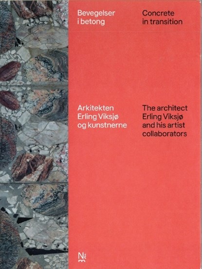 Concrete in transition, Øystein Ustvedt ; Talette Simonsen ; Marianne Yvenes - Paperback - 9788281541351