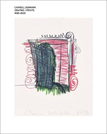 Carroll Dunham, Wenche Volle ; Geir Haraldseth - Gebonden - 9788281541481