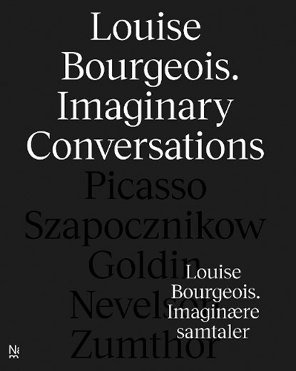 Louise Bourgeois, Briony Fer ; Andrea Kroksnes ; Marianne Yvenes - Paperback - 9788281541535