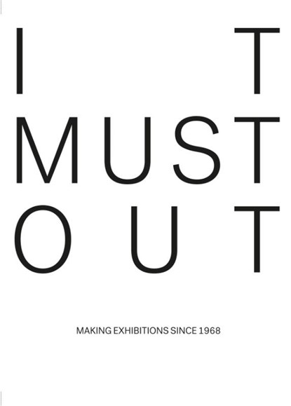 It Must Out, Gingko Press - Paperback - 9788282940399