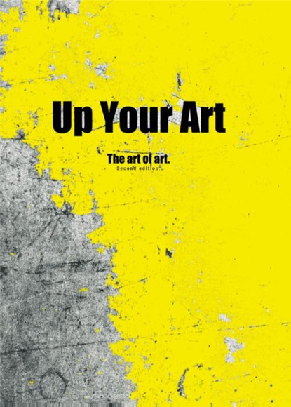 Up Your Art, Kontur - Paperback - 9788293053651