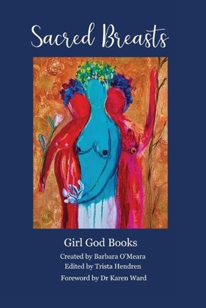 Sacred Breasts, Trista Hendren - Paperback - 9788293725596