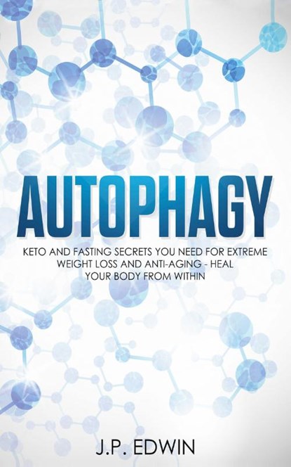 Autophagy, J P Edwin - Paperback - 9788293738053