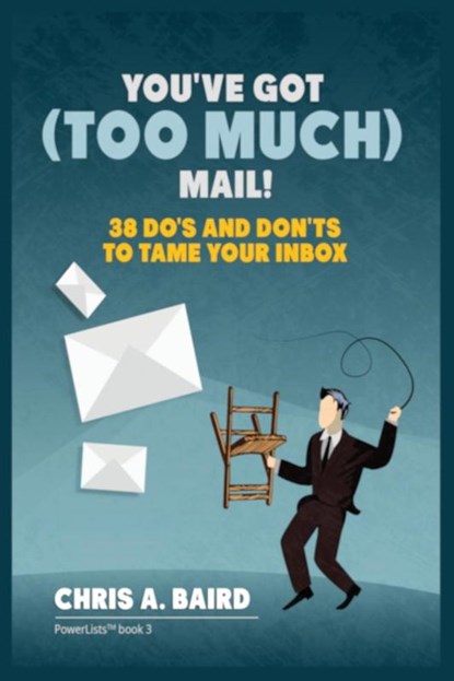 Email, Chris a Baird - Paperback - 9788293791355
