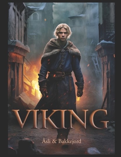 Viking, Tony Bakkejord ; Ole Asli - Paperback - 9788293794967