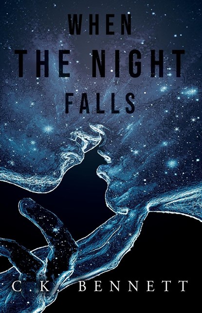 When The Night Falls, C. K. Bennett - Paperback - 9788293952039