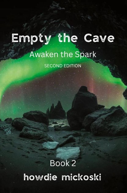 Empty the Cave, Howdie Mickoski - Paperback - 9788294094035