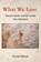 What We Lost, Howdie Mickoski - Paperback - 9788294094080
