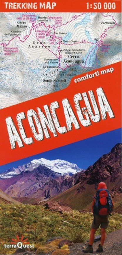 Aconcagua gepl., niet bekend - Overig - 9788361155379