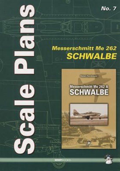 Me 262 a Schwalbe, KARNAS,  Dariusz - Paperback - 9788363678432