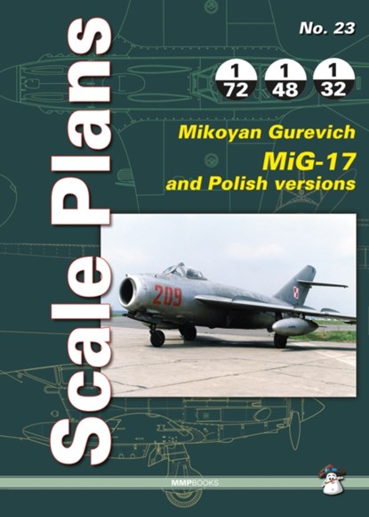 Mikoyan Gurevitch Mig-17, Dariusz Karnas - Paperback - 9788363678838