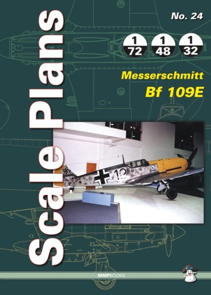 Messerschmitt Bf 109e, Dariusz Karnas - Paperback - 9788363678852