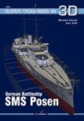 German Battleship SMS Posen | Samuel Marsden ; Gary Staff | 