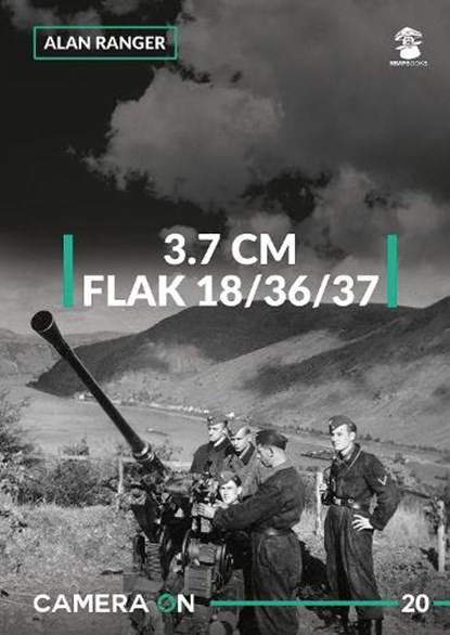 3.7 Flak 18/36/37, RANGER,  Alan - Paperback - 9788365958556