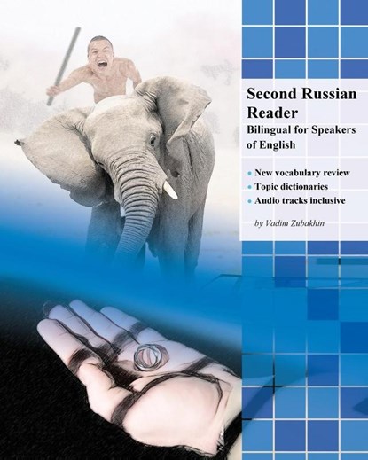 Second Russian Reader, Vadim Zubakhin - Paperback - 9788366011045