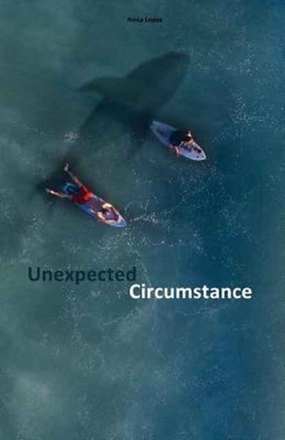 Unexpected Circumstance, Anna Lopez - Paperback - 9788366011069