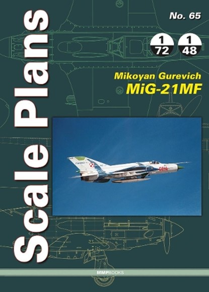 Mikoyan Gurevich Mig-21mf, Dariusz Karnas - Paperback - 9788366549074
