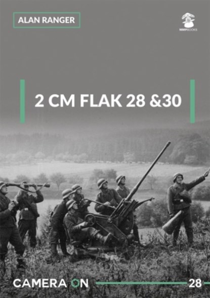 2 cm Flak 28 & 30, Alan Ranger - Paperback - 9788366549104