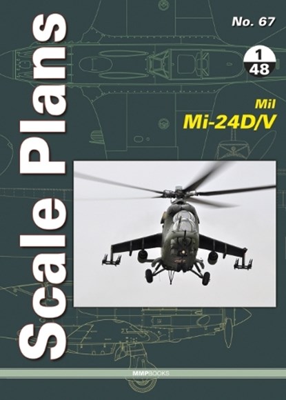 MIL Mi-24d/V, Dariusz Karnas - Paperback - 9788366549180