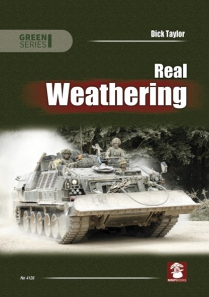 Real Weathering, Dick Taylor - Paperback - 9788366549371