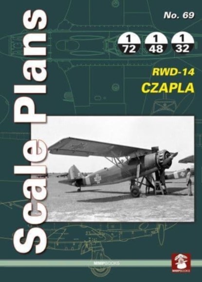 Rwd-14 Czapla, Dariusz Karnas - Paperback - 9788366549395