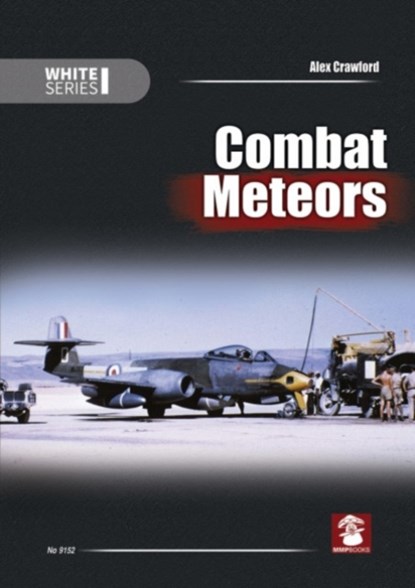 Combat Meteors, Alex Crawford ; John Smith - Paperback - 9788366549500