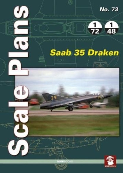 Saab 35 Draken, Dariusz Karnas - Paperback - 9788366549821