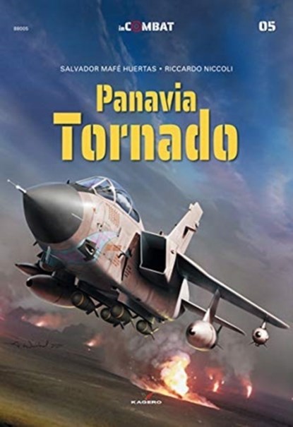 Panavia Tornado, Salvador Mafe Huertas - Paperback - 9788366673175