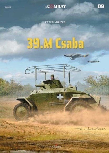 39.M Csaba, Peter Mujzer - Paperback - 9788366673991