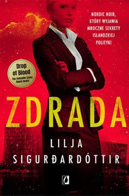Zdrada, Lilja Sigurðardóttir - Ebook - 9788366967038